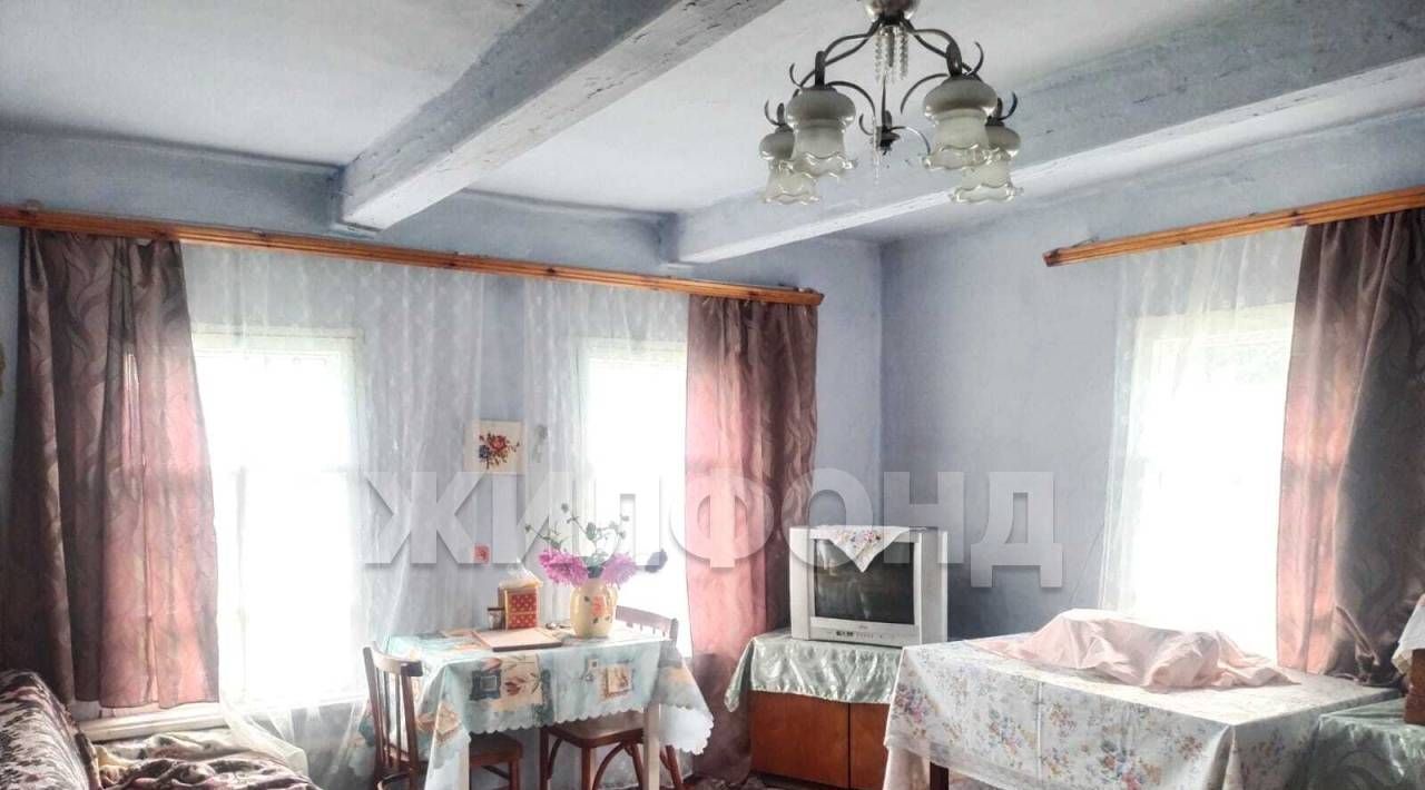 дом г Обь ул Вокзальная фото 1