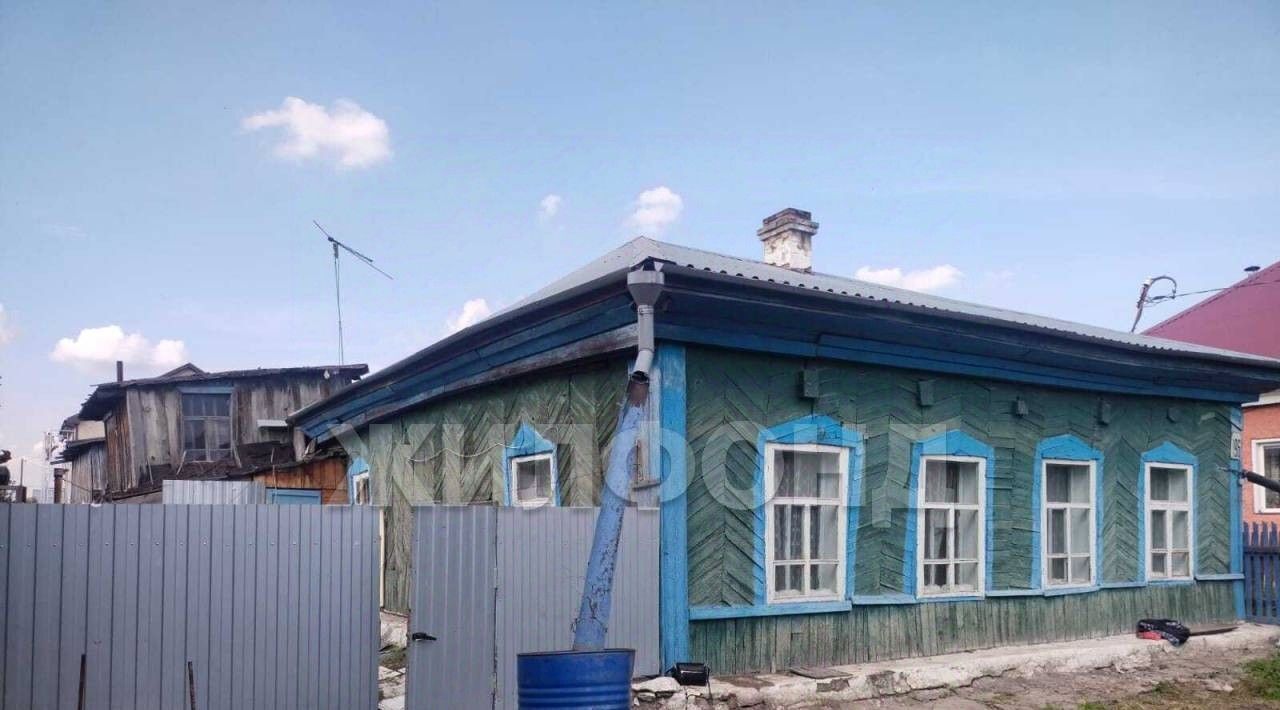 дом г Обь ул Вокзальная фото 8