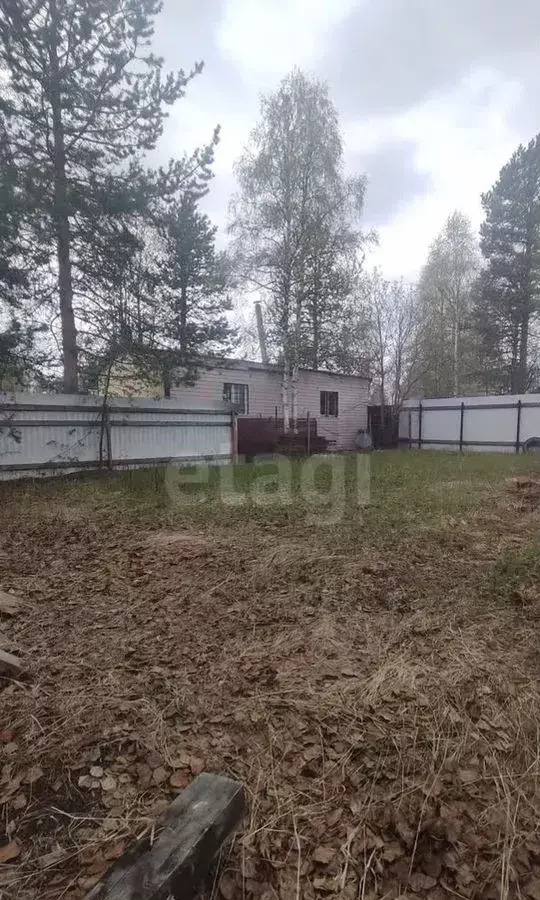 земля г Усинск пгт Парма ул Аэродромная фото 3