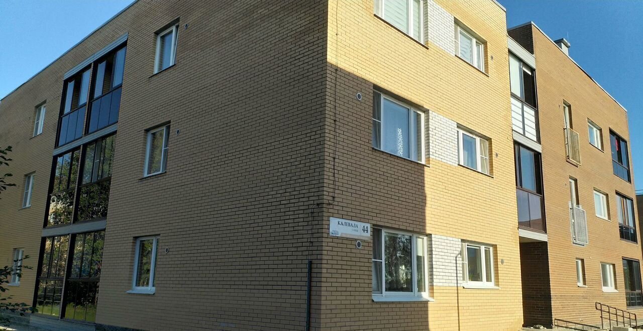 квартира г Костомукша ул Калевала 44 Костомукшский муниципальный округ фото 1