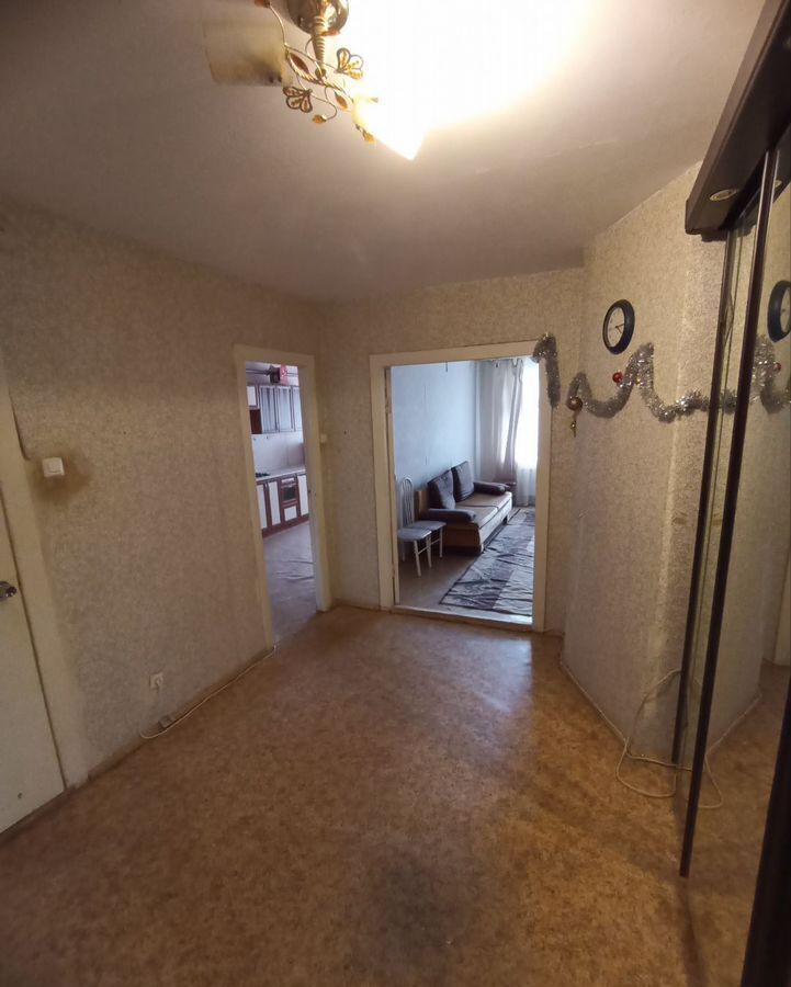 квартира г Тверь р-н Московский ул Можайского 89 фото 3