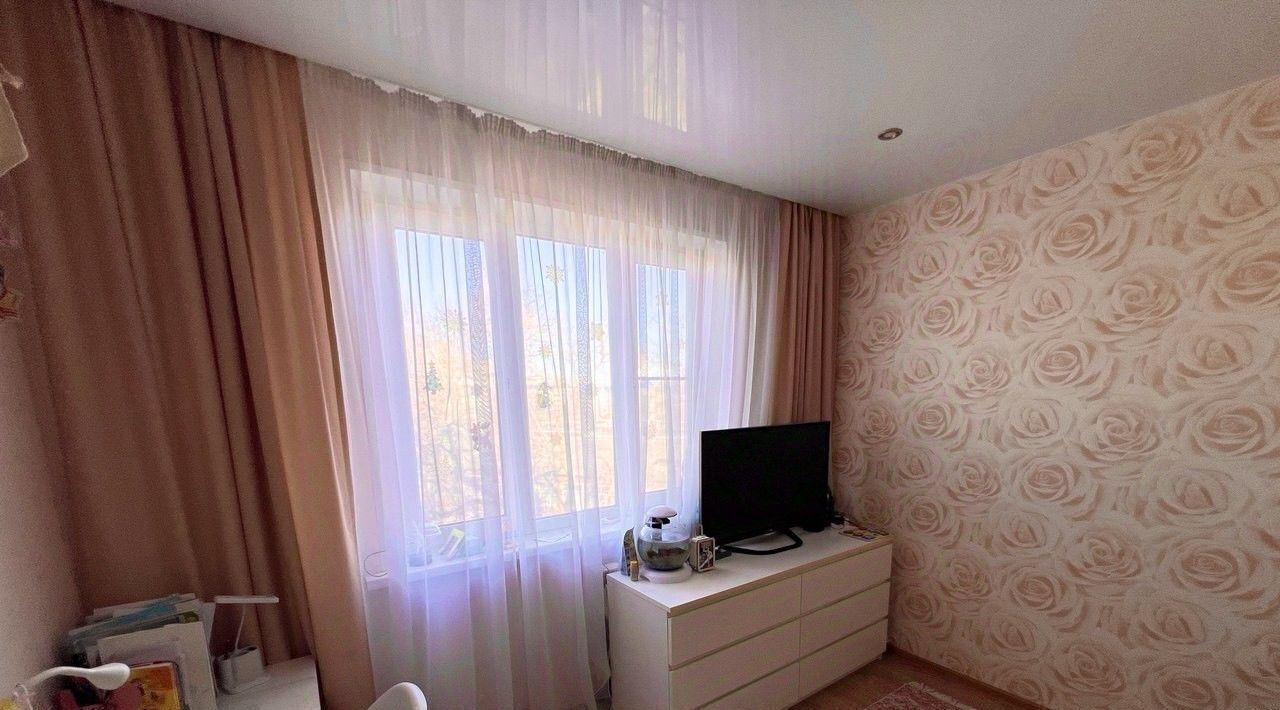 квартира г Воскресенск Центральный ул Пионерская 6а фото 7