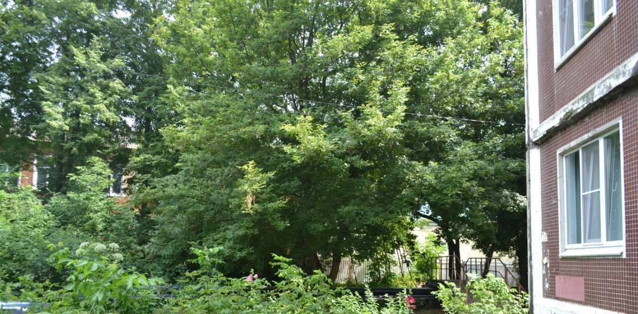 квартира г Воскресенск Центральный ул Пионерская 6а фото 29