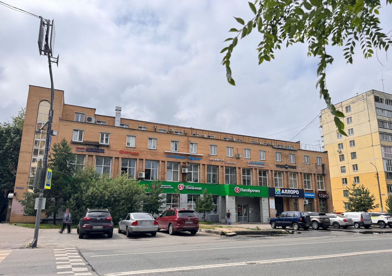 офис г Фрязино ул Полевая 6 фото 1