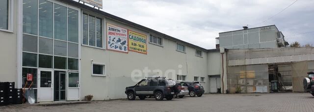 торговое помещение ул 2-я Рабочая 23а фото