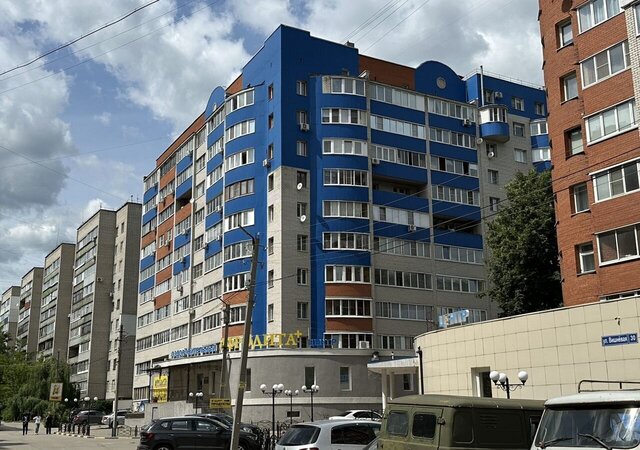 квартира р-н Московский ул Вишневая 32 фото