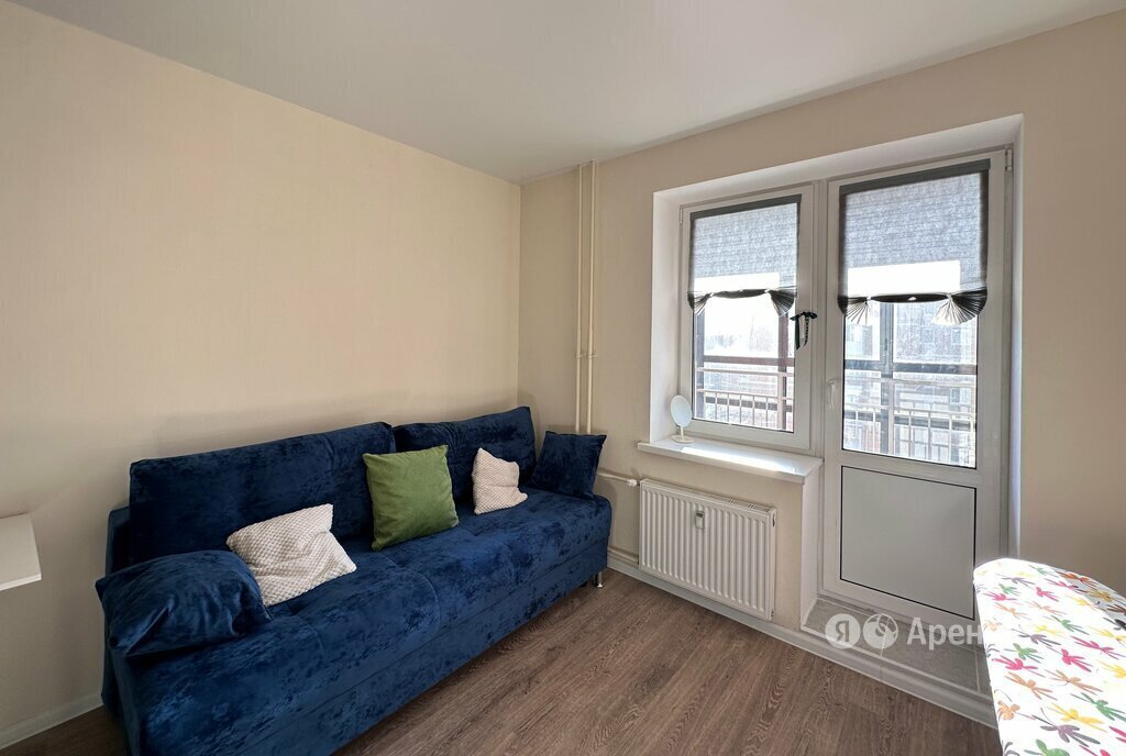 квартира г Колпино метро Рыбацкое ул Балканская 10к/2 дорога фото 4