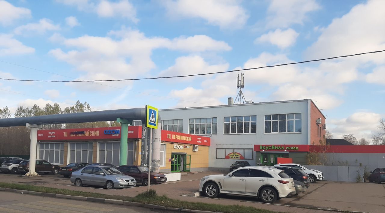 свободного назначения г Электросталь Северный ул Первомайская 1 фото 2