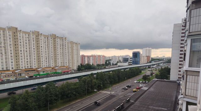 метро Улица Скобелевская дом 18 фото
