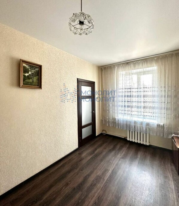 квартира г Нижний Новгород р-н Приокский Горьковская пр-кт Гагарина 112 фото 25