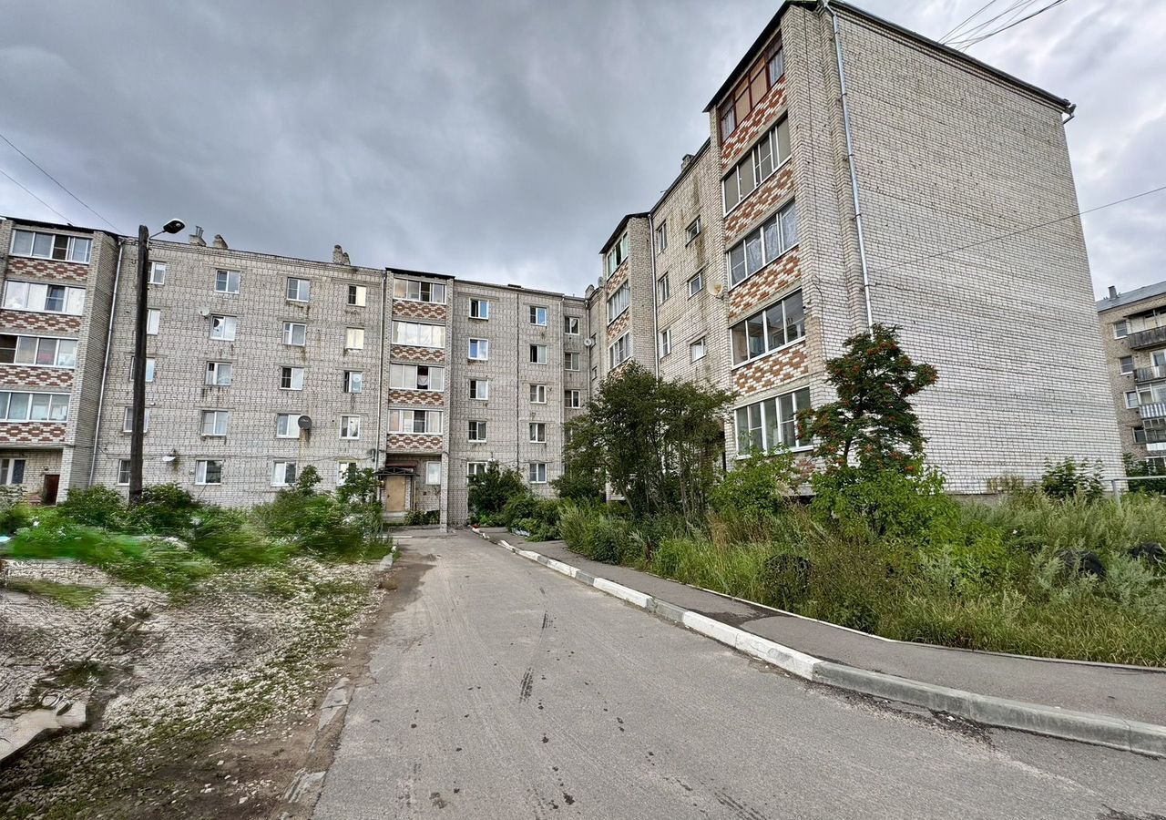 квартира р-н Киржачский г Киржач ул. Свердлова, 12 фото 20