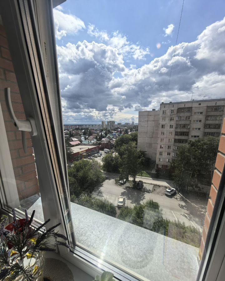 квартира г Новосибирск р-н Кировский Студенческая Северо-Чемской ул Гэсстроевская 2/1 жилмассив фото 6