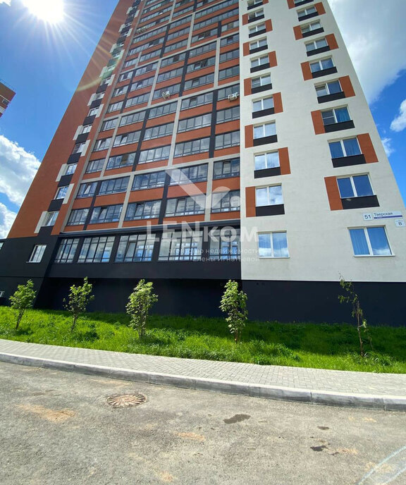 квартира г Ижевск р-н Ленинский ул 1-я Тверская 54ат фото 16