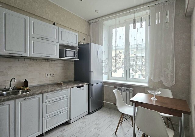 квартира метро Кутузовская дом 35к/2 фото