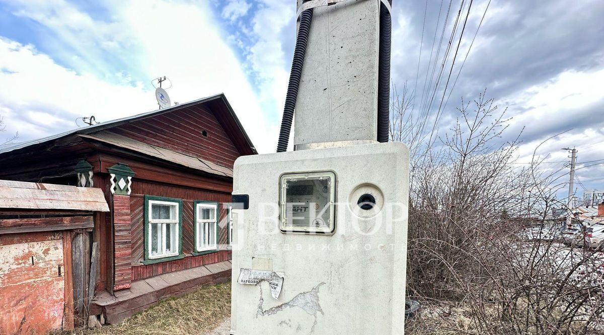 земля г Иваново р-н Советский ул Рыбинская 41 фото 6