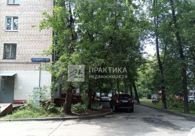 квартира метро Первомайская дом 123/1к 1 муниципальный округ Восточное Измайлово фото