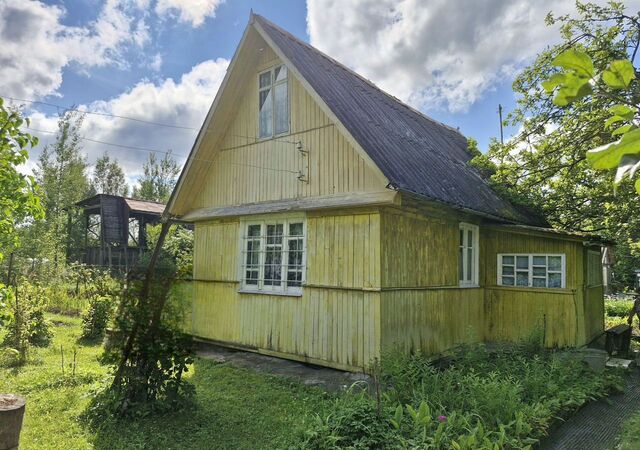 снт Жилищник Московское шоссе, 83 км, Кусинское сельское поселение, 12-я линия, Кириши фото