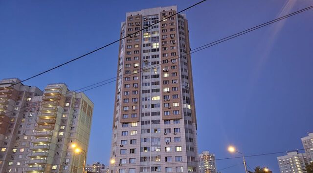ул Борисовка 14 Медведково фото