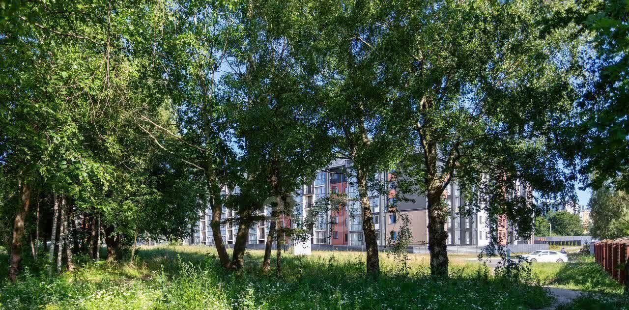 квартира г Пионерский ул Прибрежная 21к/1 фото 3