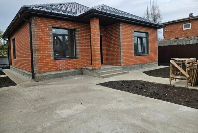 дом р-н Карасунский Новознаменский ул Слободская 9 фото