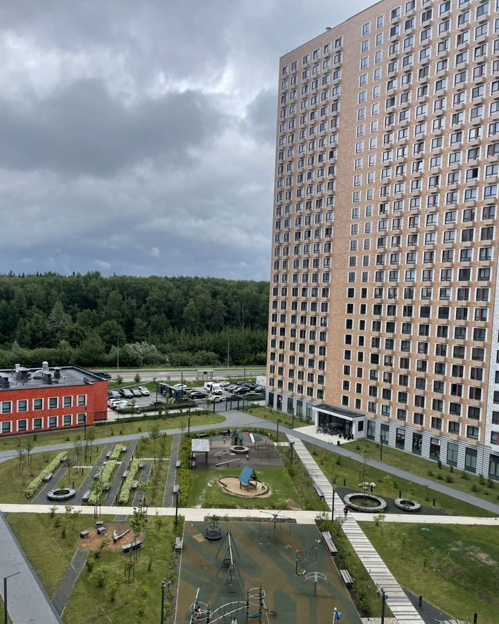 квартира г Балашиха ул Реутовская 26 Первомайская, Балашиха фото 22