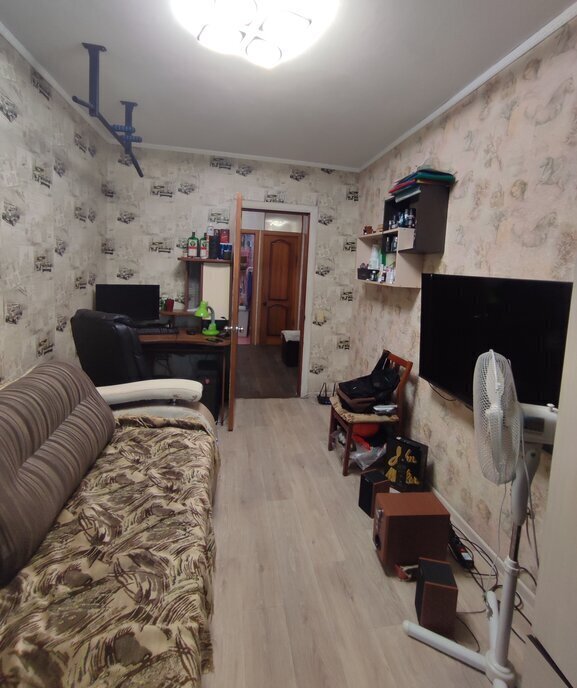 квартира г Кемерово р-н Заводский ул Мичурина 35 фото 11
