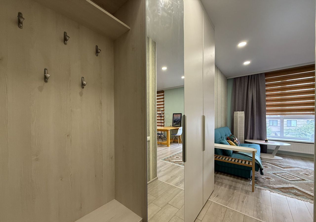 квартира г Кемерово р-н Заводский ул Дружбы 30 фото 10