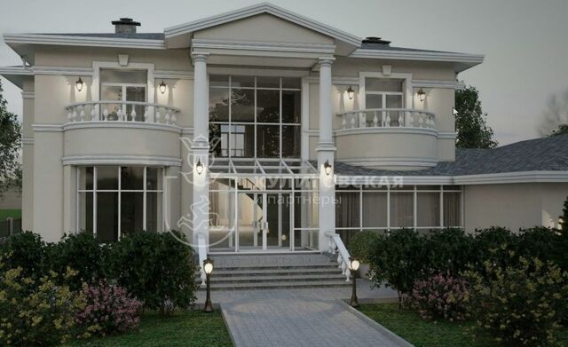 дом Академический ул. Берёзовый Ключ, 63 фото