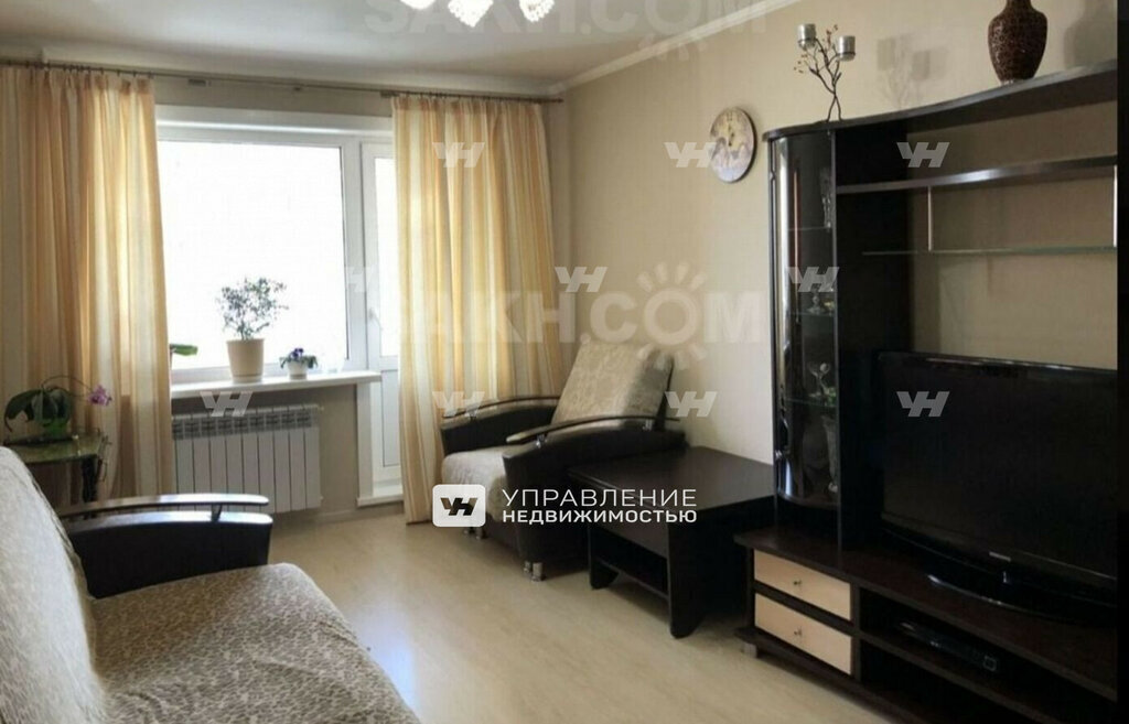 квартира г Южно-Сахалинск ул Тихоокеанская 36 фото 1