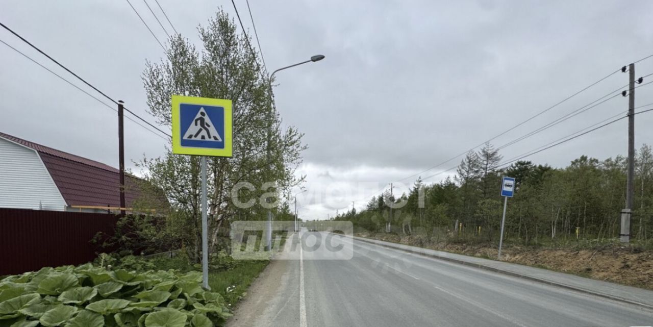 земля г Южно-Сахалинск ул Шоссейная 76 фото 2