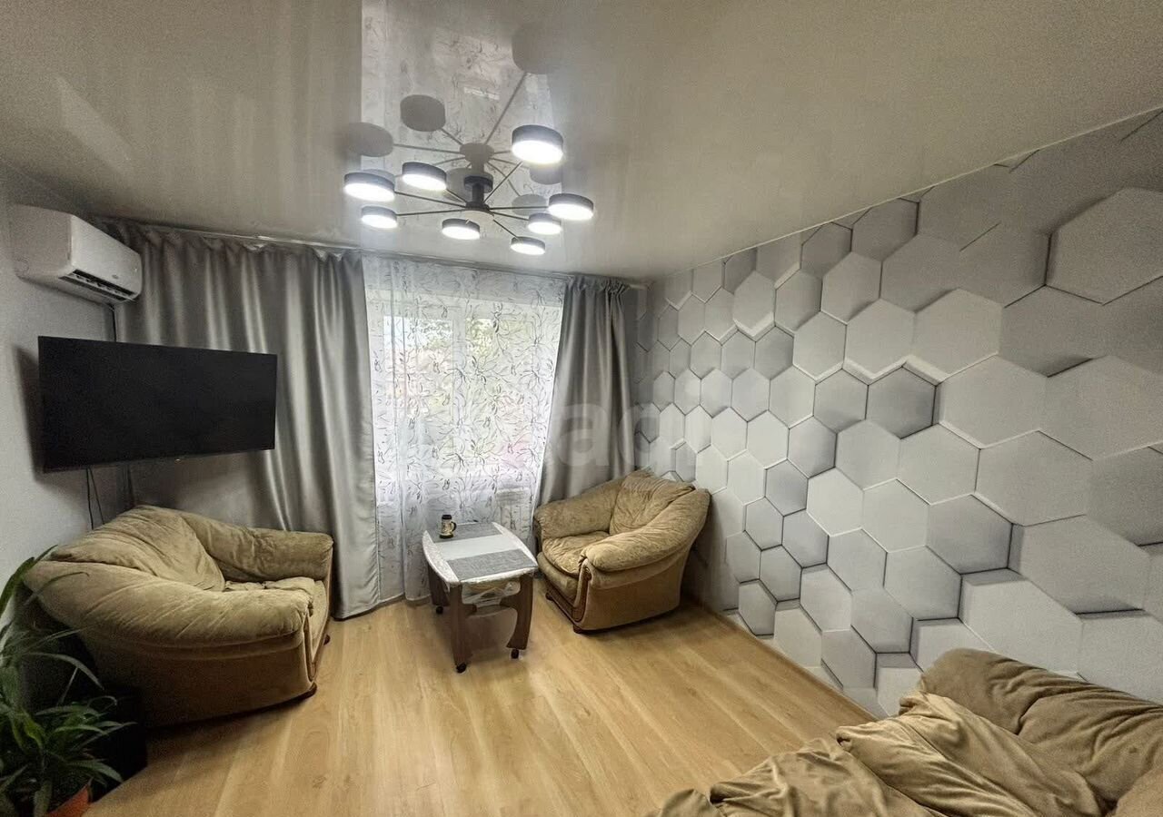 комната г Хабаровск р-н Железнодорожный ул Клубная 34 фото 4