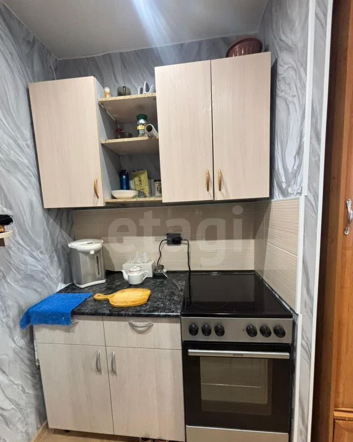 комната г Хабаровск р-н Железнодорожный ул Клубная 34 фото 10