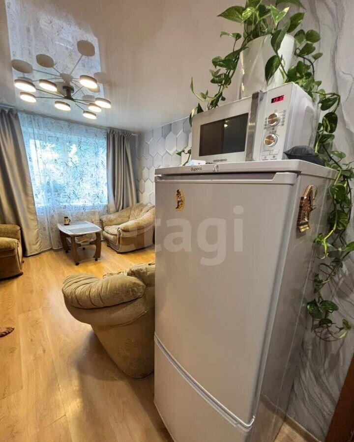 комната г Хабаровск р-н Железнодорожный ул Клубная 34 фото 12