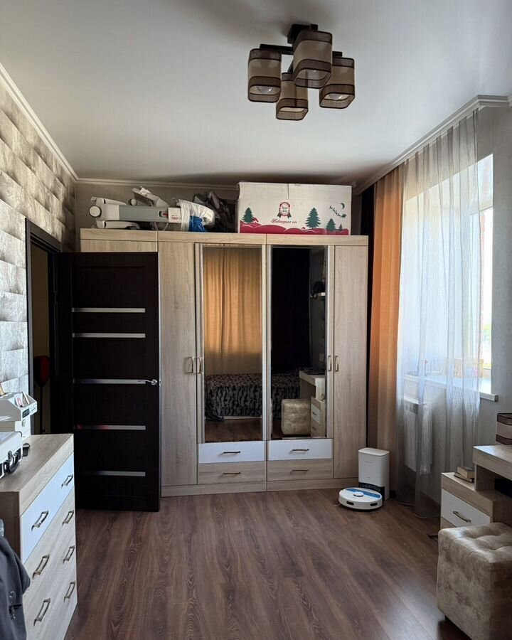 квартира г Ачинск 2-й Юго-Восточный микрорайон мкр-н, 53А фото 9
