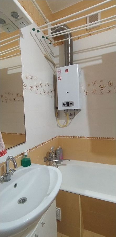 квартира р-н Новомосковский г Новомосковск ул Садовского 34а фото 8