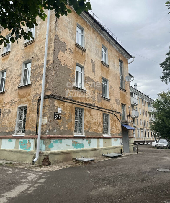 квартира г Краснокамск ул Большевистская 33а фото 2
