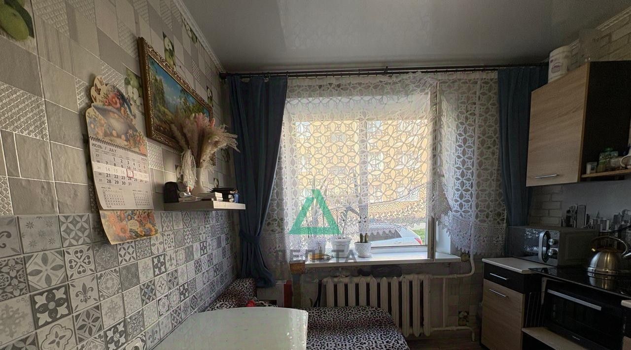 квартира г Уфа р-н Калининский ул Производственная 4 Шакша-Южная жилрайон фото 6