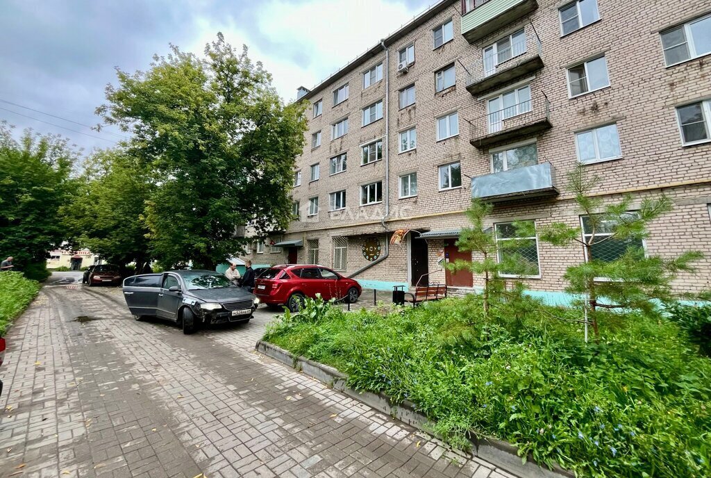 квартира р-н Вязниковский г Вязники ул Ленина 21 фото 1