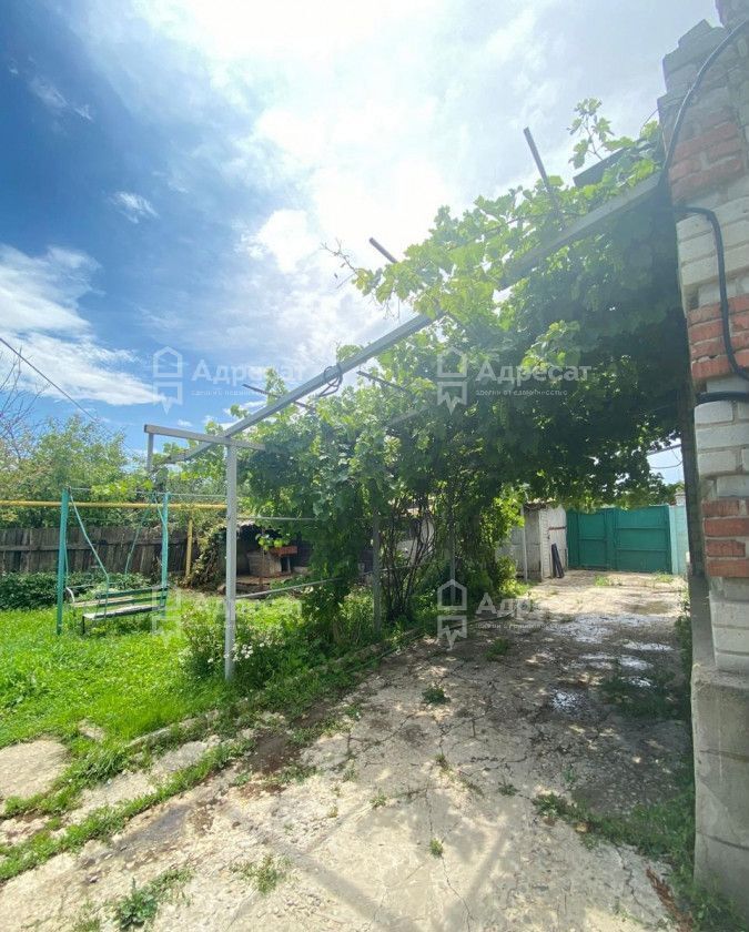 дом г Волгоград р-н Советский ул Садовая фото 8