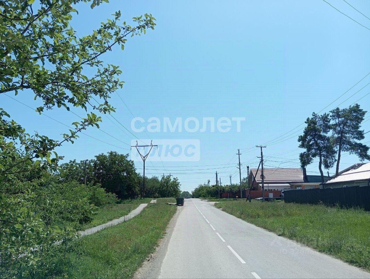 земля р-н Абинский г Абинск ул Коммунаров 4 фото 4