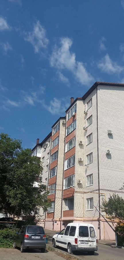квартира г Ставрополь р-н Октябрьский Северо-Западный ул Федеральная 16а фото 19