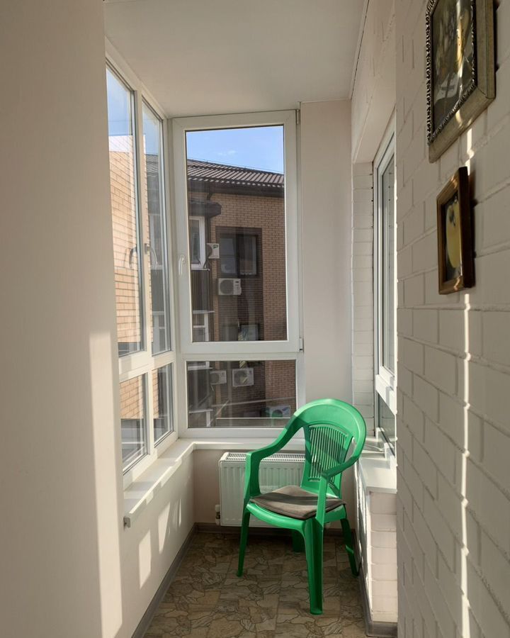 квартира р-н Аксайский г Аксай ул Речников 14к/3 фото 6