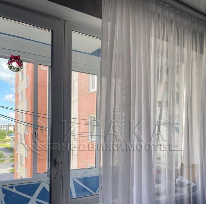 квартира г Красное Село ул Спирина 9к/2 метро Проспект Ветеранов фото 7