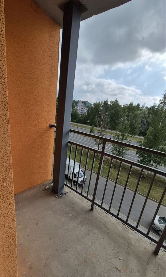 квартира г Ярославль р-н Фрунзенский пр-кт Фрунзе 77а фото 20