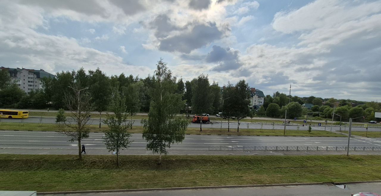 квартира г Ярославль р-н Фрунзенский пр-кт Фрунзе 77а фото 24