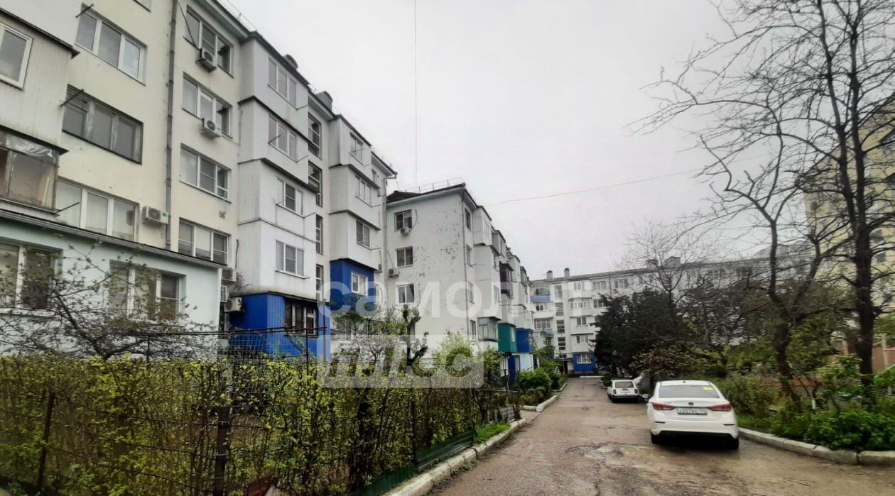 квартира р-н Туапсинский г Туапсе ул Звездная 14 фото 17