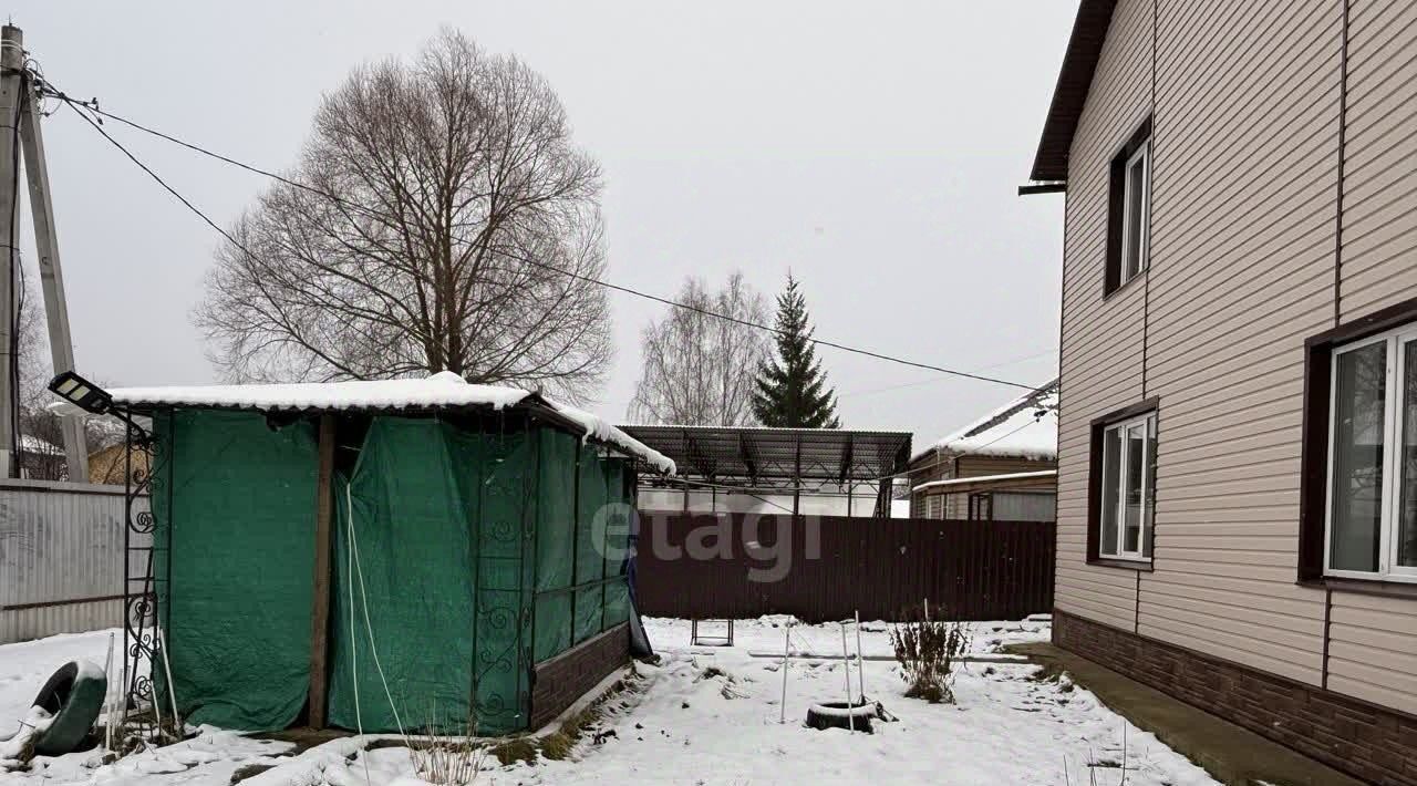 дом р-н Жуковский г Белоусово снт Ромашка 249 фото 3