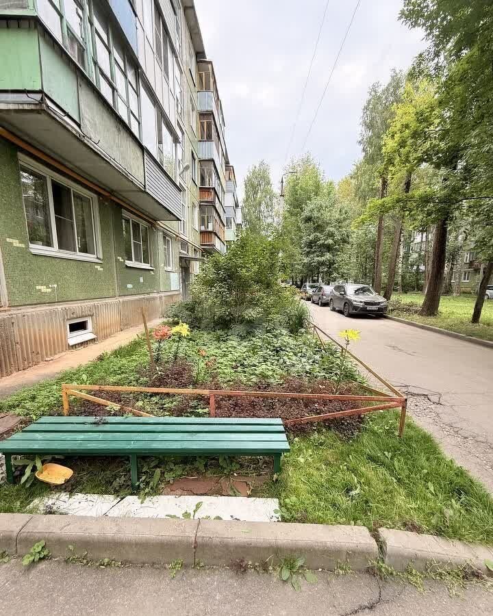 квартира г Вологда ул Текстильщиков 21б 6 микрорайон фото 17