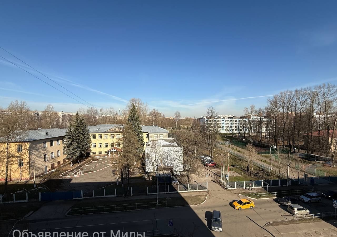 комната г Балашиха мкр Саввино ул 1 Мая 18к/1 Железнодорожная фото 15