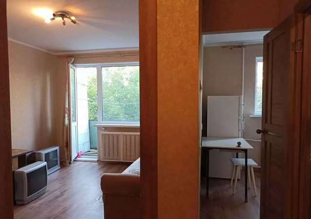 квартира Уральская ул Уральская 52к/1 фото